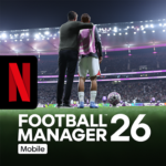 Football Manager 26 Mobile Mod Apk 26.3.0 (Unlimited Money)