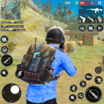 Fps Fire Battlegrounds Offline Mod Apk 1.16 (Unlimited Money)