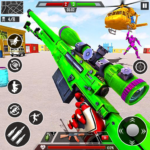 Fps Robot Shooting Games 2021 Mod Apk 8.4 (Unlimited Money)