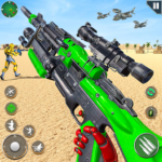 Fps Robot Shooting Mod Apk 3.0 (Unlimited Money)
