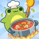 Frogs Kitchen Mod Apk 1.7.5 (Unlimited Money)