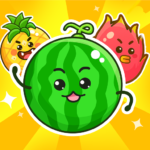 Fruit Merge Mod Apk 3.3 (Unlimited Money)
