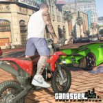 Gangster City Mod Apk 7.6 (Unlimited Money)