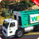 Garbage Dump Truck Driving 3D Mod Apk 2.2 (Unlimited Money)