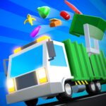 Garbage Truck 3D Mod Apk 4.17.8 (Unlimited Money)