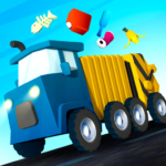 Garbage Truck Mod Apk 0.1.2 (Unlimited Money)