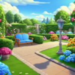 Garden Design Makeover Mod Apk 3.5.2 (Unlimited Money)