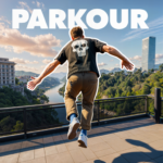 Going Up Jump Parkour Rooftop Mod Apk 1.20 (Unlimited Money)