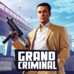 Grand Criminal Online  Mod Apk 1.7.7 (Unlimited Money)