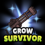 Grow Survivor Mod Apk 8.2.7 (Unlimited Money)