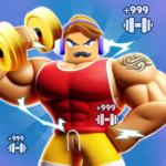 Gym King  Mod Apk 3.0 (Unlimited Money)