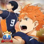 HAIKYU!! FLY HIGH Mod Apk 1.23 (Unlimited Money)