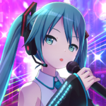 HATSUNE MIKU  Mod Apk 5.3.0 (Unlimited Money)