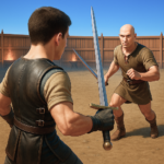 Half Blade Duel Combat Mod Apk 0.18.0 (Unlimited Money)