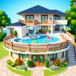 Happy Merge Estate Mod Apk 1.1.27 (Unlimited Money)