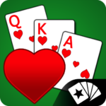 Hearts + Classic Card Game Mod Apk 2026.05 (Unlimited Money)