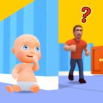 Hide From Daddy  Mod Apk 1.0.45.1 (Unlimited Money)