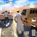 Highway Drifter  Mod Apk 4.2.66 (Unlimited Money)
