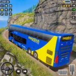 Hill Bus Driving Bus Game 3D Mod Apk 1.3.9 (Unlimited Money)