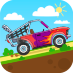 Hill race Mod Apk 1.6.0 (Unlimited Money)