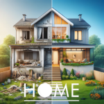 Home Design Makeover Mod Apk 6.8.1g (Unlimited Money)