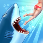 Hungry Shark Evolution Mod Apk 13.9.2 (Unlimited Money)