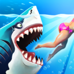 Hungry Shark World Mod Apk 7.7.1 (Unlimited Money)