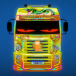 Hurricane Truck Of Happiness Mod Apk 2.2.6 (Unlimited Money)