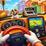 I Am Taxi Driver Mod Apk 1.6 (Unlimited Money)