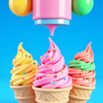 Ice Cream Shop Games for Kids Mod Apk 0.0.32 (Unlimited Money)