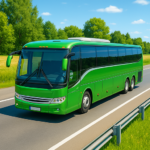Idle Bus Station Mod Apk 1.9.6 (Unlocked)