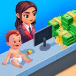 Idle Daycare Tycoon Mod Apk 7.2.6 (Unlimited Money)