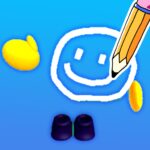 Idle Draw Earth Mod Apk 0.9.5 (Unlimited Money)