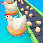 Idle Egg Factory Mod Apk 3.4.3 (Unlimited Money)