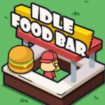 Idle Food Bar  Mod Apk  1.56.29 (Unlimited Money)