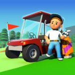 Idle Golf Club Manager Tycoon Mod Apk 6.16.1 (Unlimited Money)