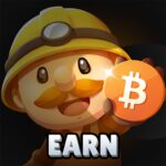 Idle Mine! Earn Real Bitcoin Mod Apk 1.4.1 (Unlimited Money)