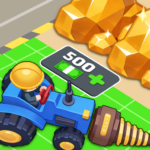 Idle Miner  Mod Apk 1.2.1 (Unlimited Money)