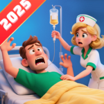 Idle Psych Hospital Tycoon Mod Apk 0.2.5 (Unlimited Money)