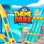 Idle Theme Park Tycoon Mod Apk 8.8.4 (Unlimited Money)