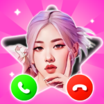Idol Prank Video Call & Chat Mod Apk 0.40 (Unlimited Money)