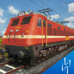 Indian Train Simulator Mod Apk 2026.0.4 (Unlimited Money)