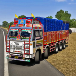 Indian Truck Driver Simulator Mod Apk 0.53 (Unlimited Money)