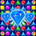 Jewel Crush™ Mod Apk 6.4.2 (Unlimited Money)
