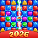 Jewel Puzzle Mod Apk 1.13.4 (Unlimited Money)