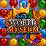 Jewel World Museum Mod Apk 1.20.0 (Unlimited Money)