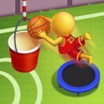 Jump Dunk 3D Mod Apk 3.3.29 (Unlimited Money)