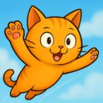 Jumping Cat Mod Apk 1.7.70 (Unlocked)