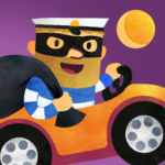 Kids car racing  Mod Apk 4.1.64 (Unlimited Money)