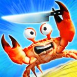 King of Crabs Mod Apk 1.22.0 (Unlimited Money)